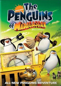 Пингвины из Мадагаскара смотреть онлайн