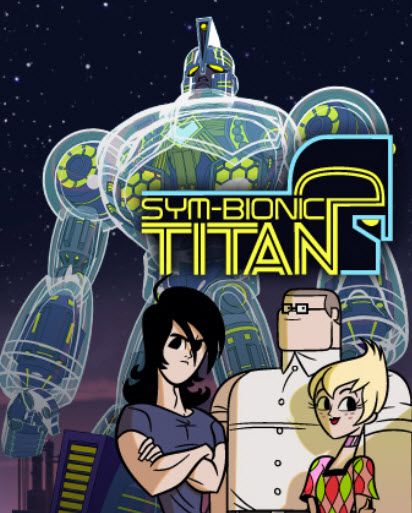 Сим-Бионик Титан 1 сезон смотреть онлайн
