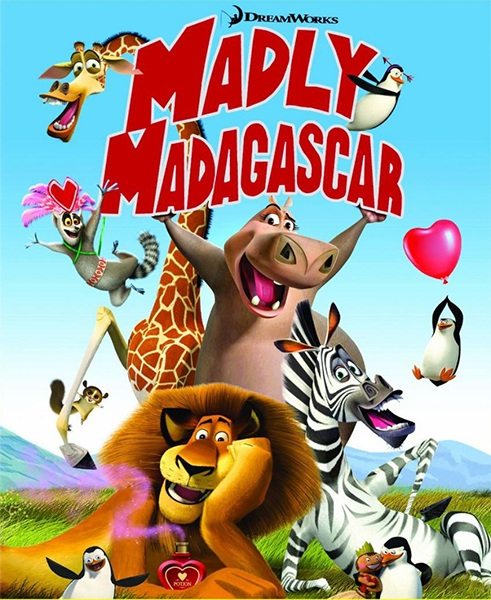 Безумный Мадагаскар смотреть онлайн