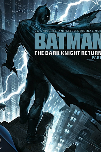 Бэтмен - возвращение темного рыцаря смотреть онлайн